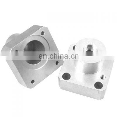 Low volume Mechanical parts 5 axis lathe china cnc machining service