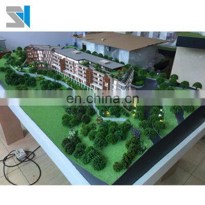 New Design 3d Architectural Model From Scale Model Maker in China