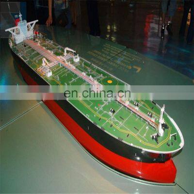 Costomized Fashionable Modern Yacht Model Scale 1:100 Model