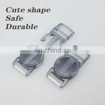 Factory Price Semitransparent Buckle Cute Shape and Safe Design for Dog and Cat Collar photo-4