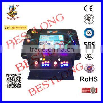 NEW ARCADE COCKTAIL GAME MACHINE WITH LIFT SCREEN(BS-C4LC19LIFT-C) photo-3