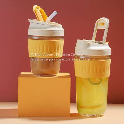High Quality c for Coffee and Tea Kungfu Tea Cup Wholesale Glass Cup for Drink