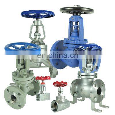 A Range Of Globe valve