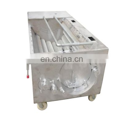 Pig head cleaning machine /Pig feet washing machine