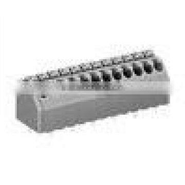 PCB Spring terminal blocks