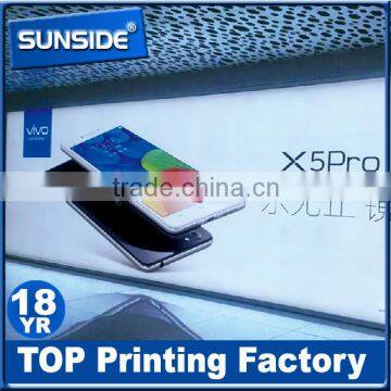 High Resolution Indoor Backlit Film for Advertising D-0121 photo-3