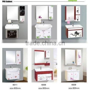 Bathroom Vanity Cabniet With Pvc Material photo-5