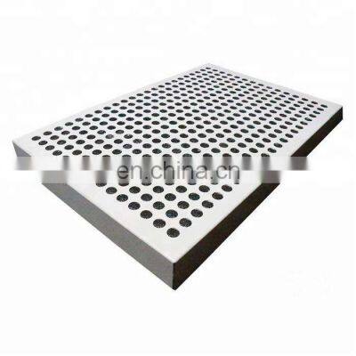 430 decorative perforated sheet metal panels stainless steel sheet