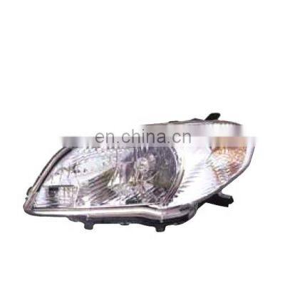 For Toyota 2003 Vios Head Lamp china L 81150-0d060 r 81110-0d060 Car Headlamps Car lamp Car Light Auto Headlamps Auto Headlights