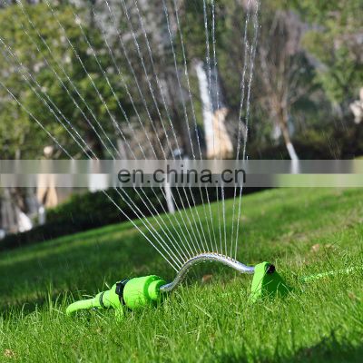 Customer Oriented Home Lawn Automatic Hose Spray Equipment System Water Sprinkler Garden