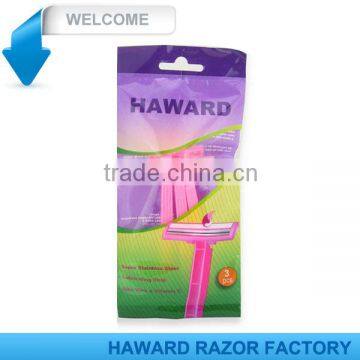 Cheap Plastic Razor photo-4