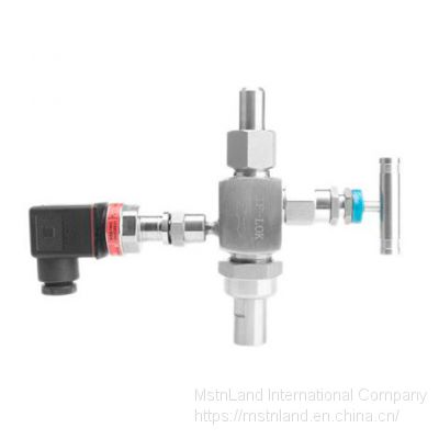 SOLENOID VALVE