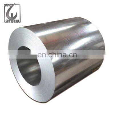 ASTM A653 CSB Galvanized Steel Coil Iron Sheet Properties GI Metal Roll