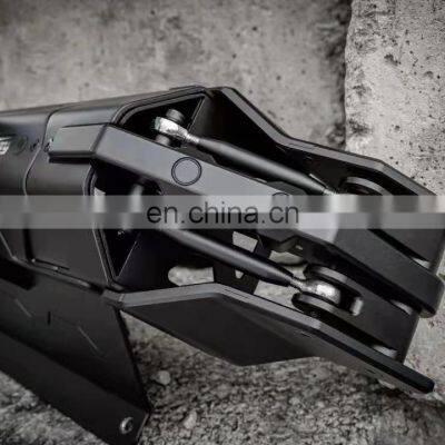 Offroad Car Accessories Front Bumper for JEEP Wrangler JL 2018+ 4x4 Auto Parts Bull Bar photo-3