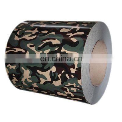 Wholesale Ppgi / Wood Prepainted Galvanized Steel Coil / Color Coated Aluminum Sheet