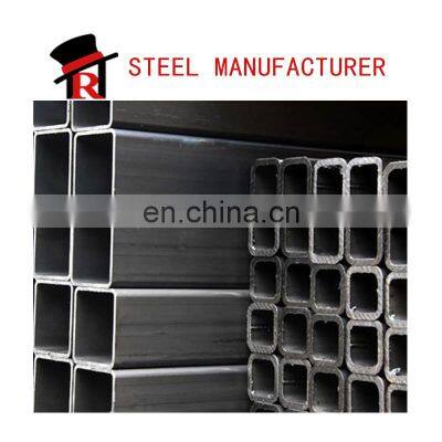 a 36 80x80x8mm 8 Inch Square Shape Carbon Steel Pvc Pipe Hot Dip