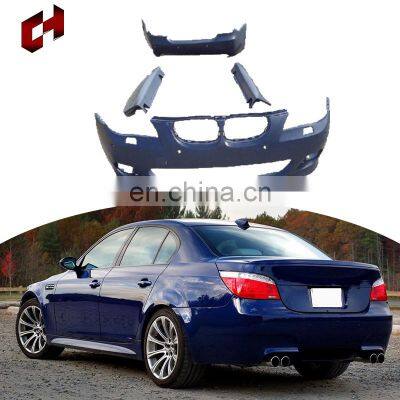 CH New Arrival Car Upgrade Rear Bumpers Engine Cover Hood Side Stepping Tailgate Light Body Parts For BMW E60 M5 2003-2008