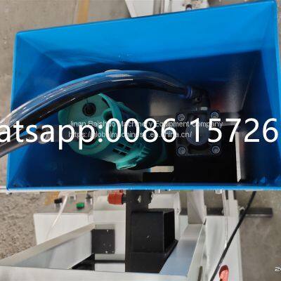 Quality CNC Double-head Water Slot Holes Milling Machinery photo-3