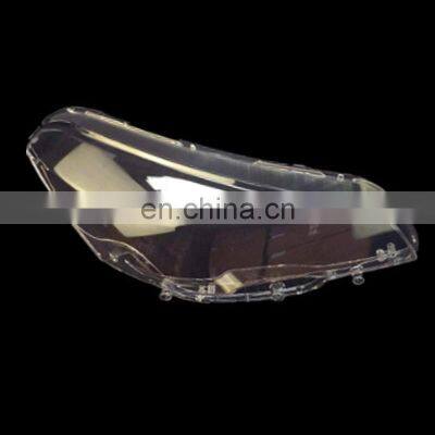 Front Headlamps Transparent Lampshades Lamp Shell For peugeot 508 2015 2016 Headlights CoverLens Replacement