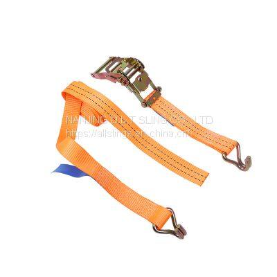 Cargo lashing straps