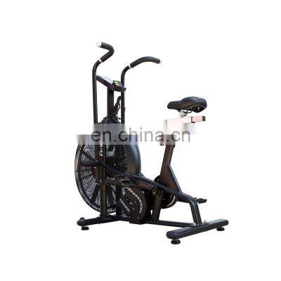 Gym Fitness Equipment Indoor Exercise Air Resistance Bike And Chain Drive Cardio Equipment Sports Bike Hot Sale
