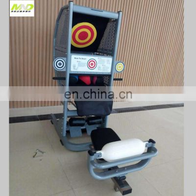 Power Strength Multiwork 2021 MND-X004 Hot sell gym fitness equipment medicine ball shooting machine MND-X004