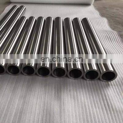 Grade 2 Grade 5 Ti6Al4V Titanium Pipe Tube Price Competitive photo-3