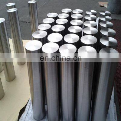 ASTM 304 316 310s 2Cr13 Solid Rod / Stainless Steel Round Bar