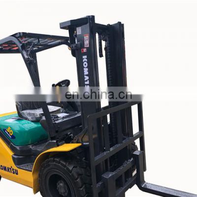 Komatsu used forklifts FD30-16 FD30-17 , Original komatsu diesel forklifts , komatsu 3ton 5ton 7ton 10ton