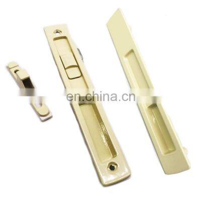 Wholesale Factory Price Safety Lock Single Side Aluminum Sliding Lock for Window Accessories