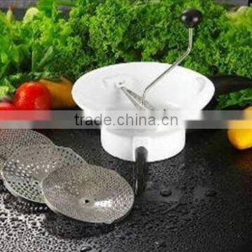 KH Small MOQ Welcomed Easy Use Manual Vegetable Grater photo-5