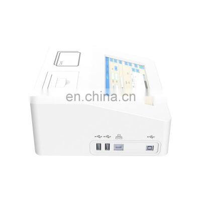 Automatic Biochemical Analyzer Point-of-care Test Analyzer Machine Analyzer Immune Analysis Point-of-care Testing photo-2