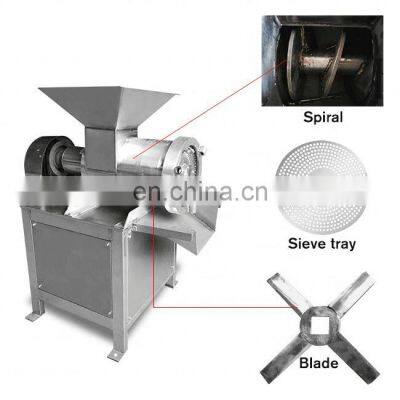 Stainless Steel Food Crusher Machine Garlic Crusher Vegetable Crushing Machine