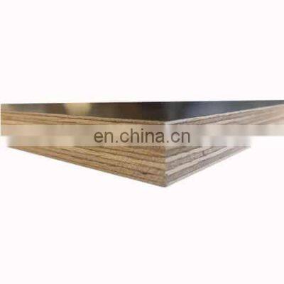 4*8 Cheap Film Faced Birch Plywood 12/15/18/25mm Contre-plaque Shuttering Plywood FIRST-CLASS Outdoor E0 Alniphyllum Fortunei