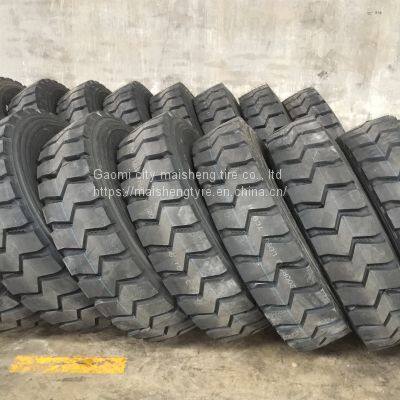 China Manufacturer Supplies Truck Crane Tires Directly