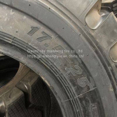 TIANLI Engineering Machinery Tire 17.5R25 Beam Conveyor Tire 20.5/23.5/26.5R25 photo-4