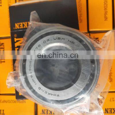 NP969020-907A1 TIM Taper Roller Bearing Caterpillar NP969020/NP331717 Tapered Roller Bearings 34.925x72.233x23.106