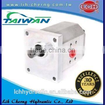 China Supplier Tractor Harvestor Gear Pump photo-5