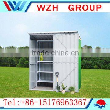 6*8 Feet Tools Shed / Metal Garden Shed photo-6