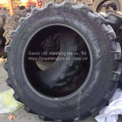 Ractor Tyre 14.9 12.4-28 13.6-24 16.9-34 Oriental Red Deere Tractor photo-3