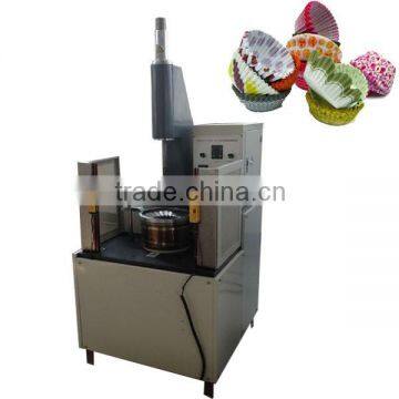 Kraft Paper Cake Tray Form Machine