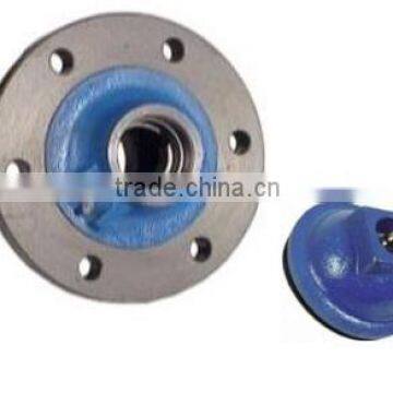 ford new holland parts FRONT WHEEL HUB WITH CAP 81823162 C9NN1104F