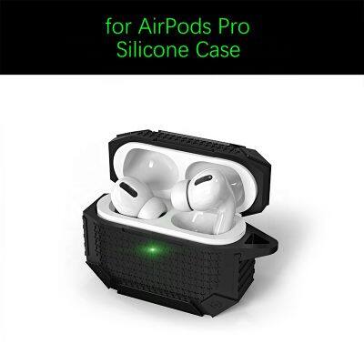 Customize Case For Airpods Pro 3D Helmet and Armour Cover Silicone Case Full Protective Cover For Apple for Airpods Pro Case photo-4