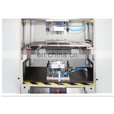 Infra Red ABS Plastic Part Hot Plate Welding Machine Welder photo-4