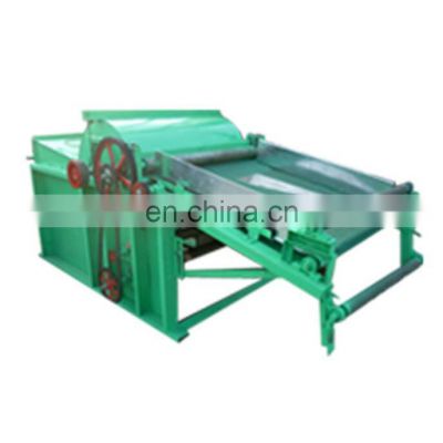 Newest cotton fiber opening machine cotton recycling machinery