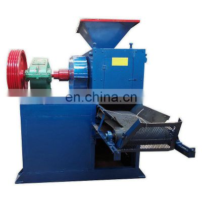 2022 Coal dust fines roller briquetting machine on sale at low price and new technology