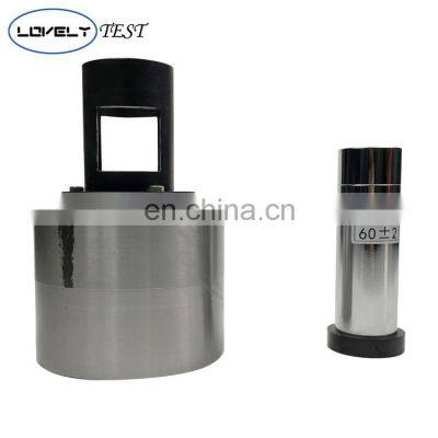 Quick Calibration Testing Standard Steel Anvil For Hammers photo-5