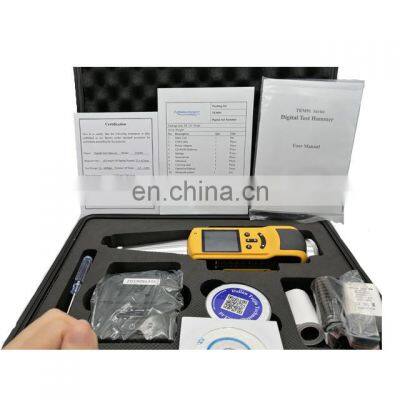 Taijia TEM-91 Digital Best Price Schmidt Concrete Rebound Test Hammer for Sale photo-4