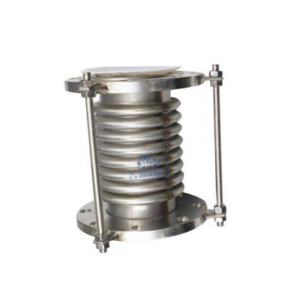 Factory Direct Sales PTFE Lined Bellows Compensator Expansion Joint Pipe Fittings photo-3