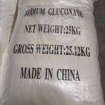 Sodium Gluconate
